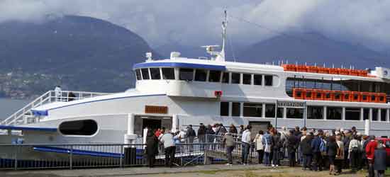 Foto della gita a Piona sul Lago di Como