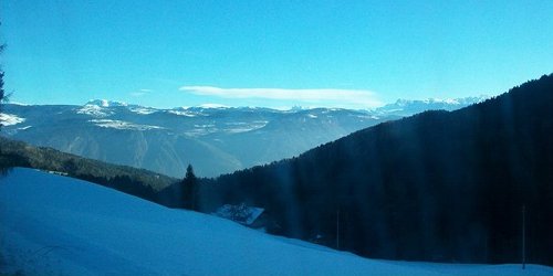 Foto del capodanno a Sfruz